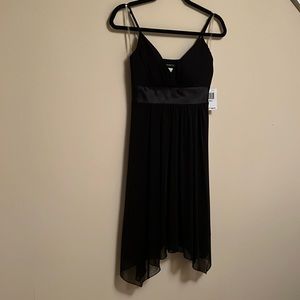NWT Black Dress Size S